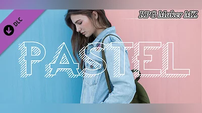 Сборник RPG Maker MZ - PASTEL