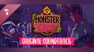 Сборник Monster Prom 2: Monster Camp Soundtrack