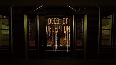 Сборник The Deed of Deception