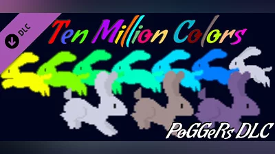 Сборник Poggers - Ten Million Colors