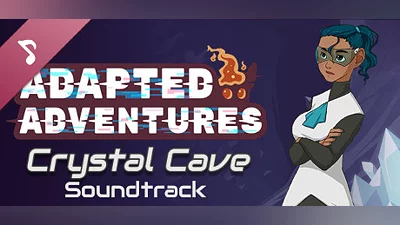 Сборник Adapted Adventures: Crystal Cave Soundtrack