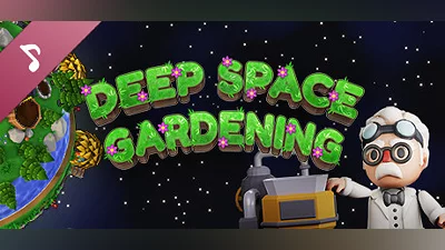 Сборник Deep Space Gardening Soundtrack