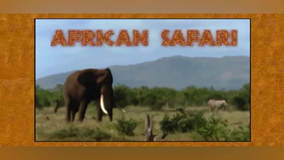 Сборник African Safari