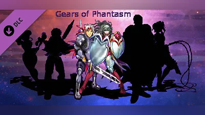 Сборник Gears of Phantasm: Destiny Tailored(DLC-1)