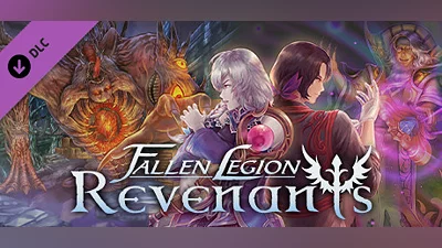 Сборник Fallen Legion Revenants - BlazBlue Exemplar Costume Bundle