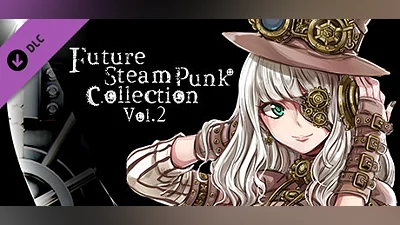 Сборник RPG Maker VX Ace - Future Steam Punk Collection Vol.2
