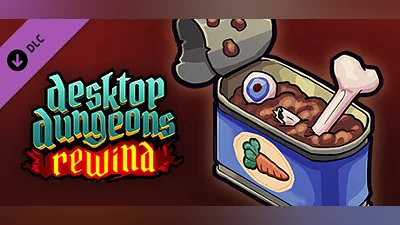 Сборник Desktop Dungeons: Rewind - Goat Food - Tip for the Team