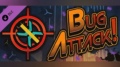 Сборник Bug Attack! Supporter's Pack