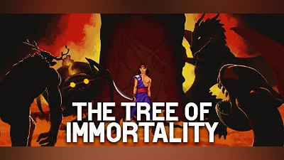Сборник The tree of immortality