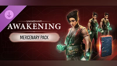 Сборник Unknown 9: Awakening - Mercenary Cosmetic Pack