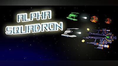 Сборник Alpha Squadron