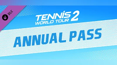 Сборник Tennis World Tour 2 Annual Pass