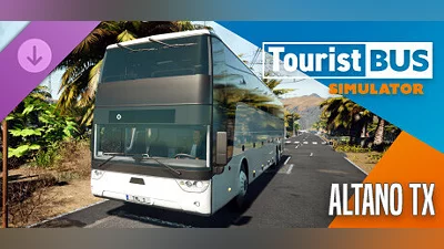 Сборник Tourist Bus Simulator - Altano TX