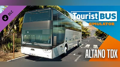 Сборник Tourist Bus Simulator - Altano TDX