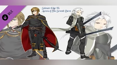 Сборник Solenars Edge II: Aurora of The Seventh Dawn Donation