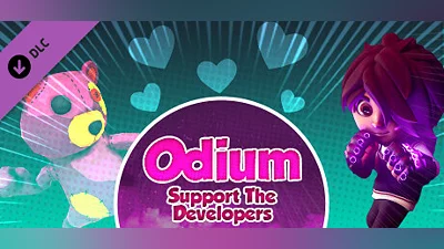 Сборник Odium: Support the developer & Achievements