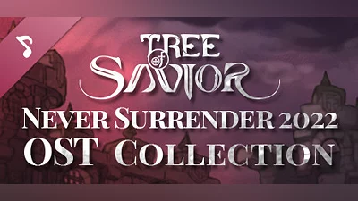 Сборник Tree of Savior - Never Surrender 2022 OST Collection