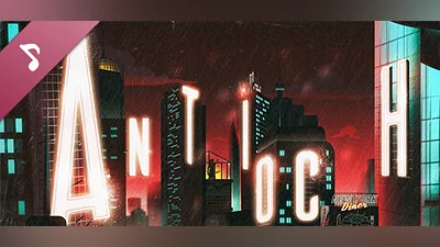 Сборник Antioch: Scarlet Bay Official Soundtrack