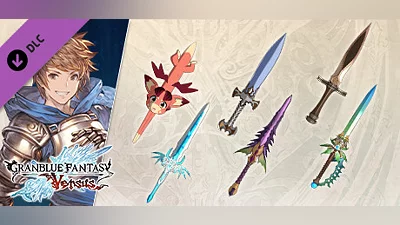 Сборник Granblue Fantasy: Versus - Weapon Skin Set (Gran)