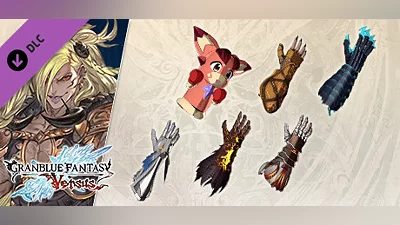 Сборник Granblue Fantasy: Versus - Weapon Skin Set (Beelzebub)