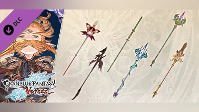 Сборник Granblue Fantasy: Versus - Weapon Skin Set (Anre)