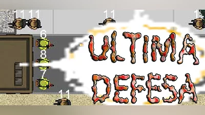 Сборник Ultima Defesa