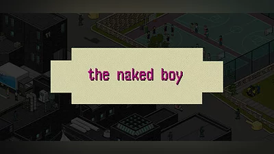 Сборник Naked Boy