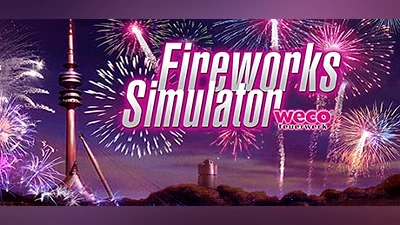 Сборник Fireworks Simulator