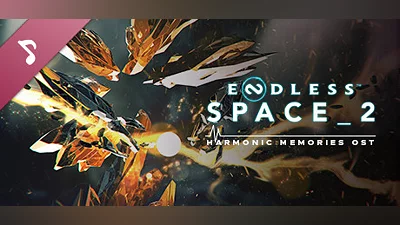 Сборник ENDLESS  Space 2 - Harmonic Memories Soundtrack