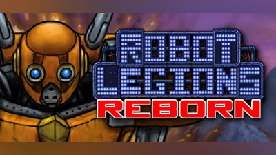 Сборник Robot Legions Reborn