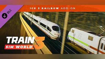 Сборник Train Sim World  3: DB BR 403 ICE 3 Railbow Add-On