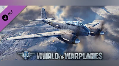 Сборник World of Warplanes - Messerschmitt Me 210 Pack