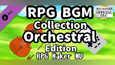 Сборник RPG Maker MV - RPG BGM Collection Orchestral Edition