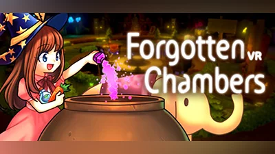 Сборник Forgotten Chambers