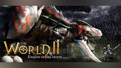 Сборник The World II: Hunting BOSS