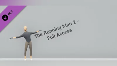 Сборник The Running Man 2 - Full Access