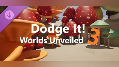 Сборник Dodge It! 3 - Worlds Unveiled Map Pack