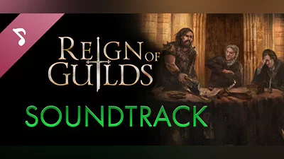 Сборник Reign of Guilds Soundtrack