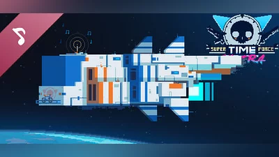 Сборник Super Time Force Ultra - Soundtrack