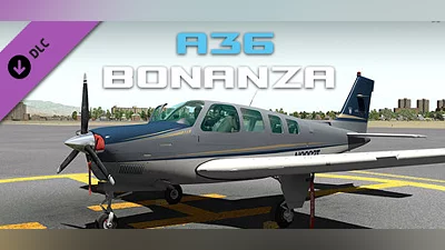 Сборник X-Plane 10 AddOn - Carenado - A36 Bonanza