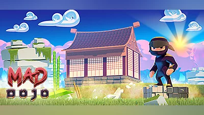 Сборник Mad Dojo