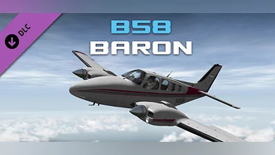 Сборник X-Plane 10 AddOn - Carenado - B58 Baron