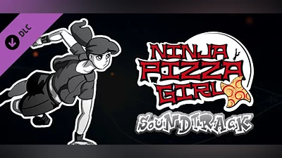Сборник Ninja Pizza Girl Soundtrack