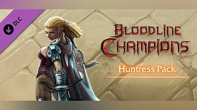 Сборник Bloodline Champions - Huntress Pack