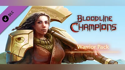 Сборник Bloodline Champions - Warrior Pack
