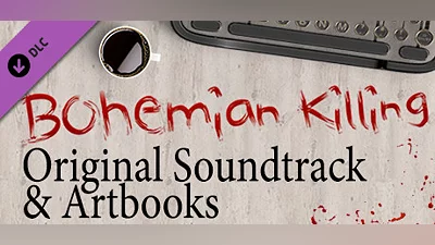 Сборник Bohemian Killing - Original Soundtrack and Artbooks