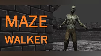 Сборник Maze Walker