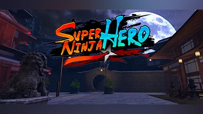 Сборник Super Ninja Hero VR
