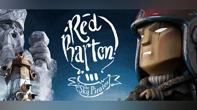 Сборник Red Barton and The Sky Pirates