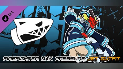 Сборник Lethal League Blaze - Firefighter Max Pressure outfit for Jet